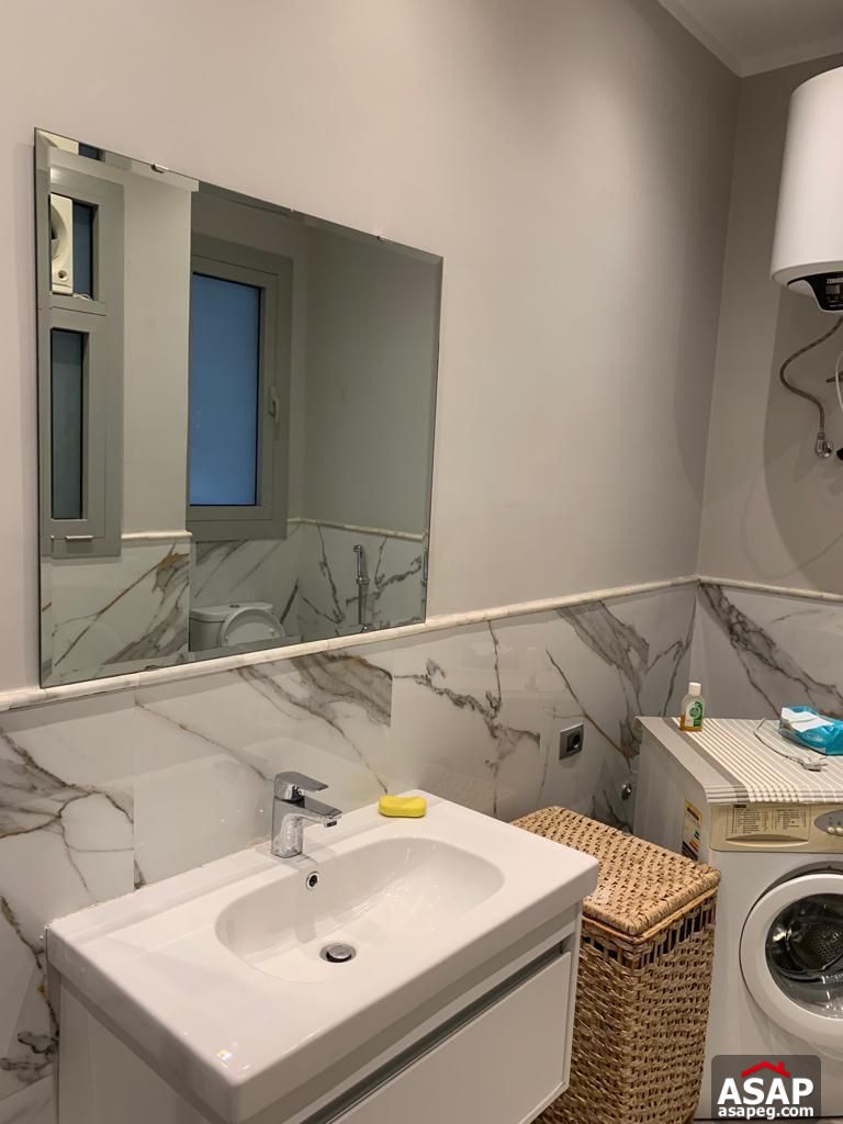 Furnished Apartment for Rent in Village Gardens Katameya Furnished Apartment for Rent in Village Gardens Katameya