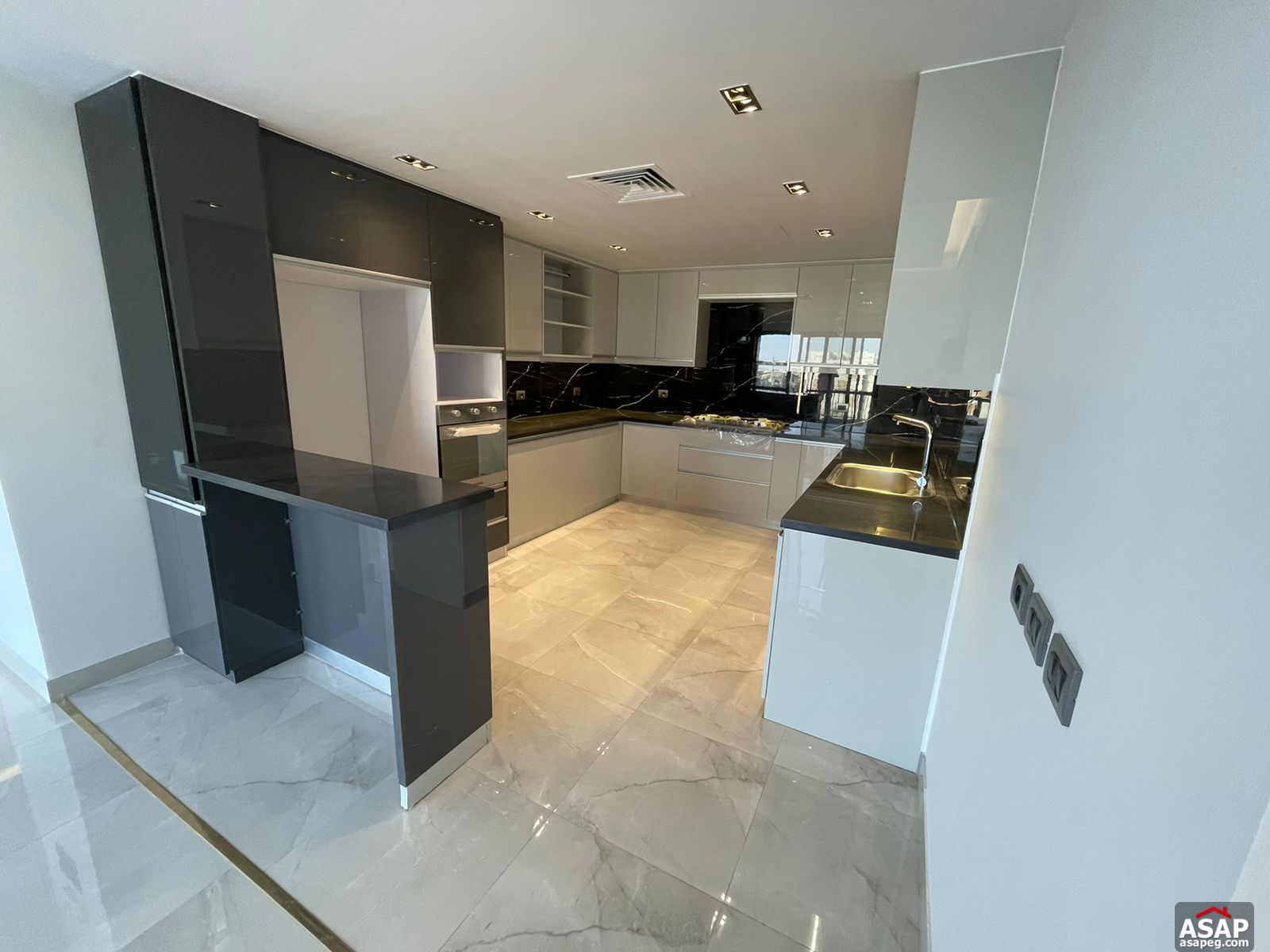 Apartment for Rent in New Cairo , Eastown Apartment for Rent in New Cairo , Eastown