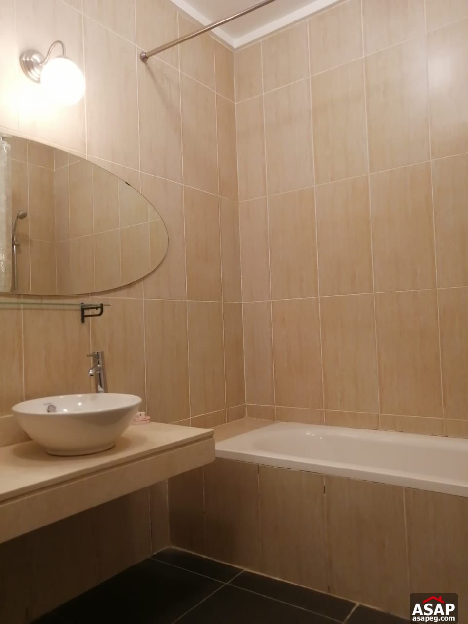 Furnished Ground Floor for Rent in The Village