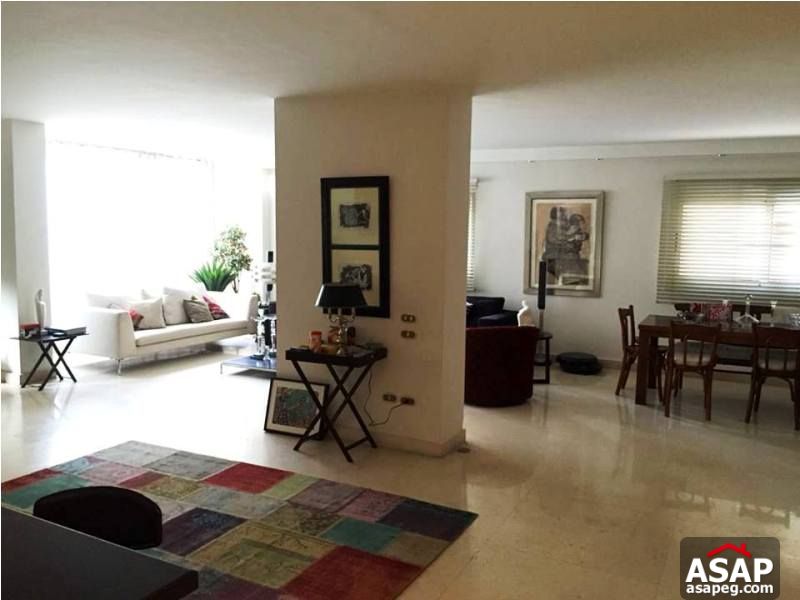 Furnished Apartment for Sale in Mohandiseen Furnished Apartment for Sale in Mohandiseen