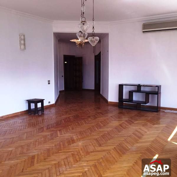 Apartment with Big Terrace for Rent in Zamalek Apartment with Big Terrace for Rent in Zamalek