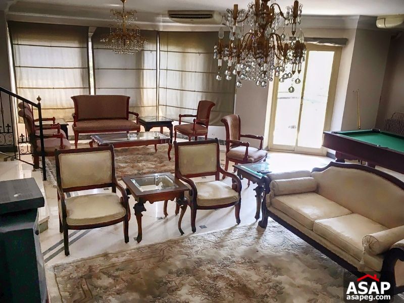 Apartment for rent in Maadi Apartment for rent in Maadi