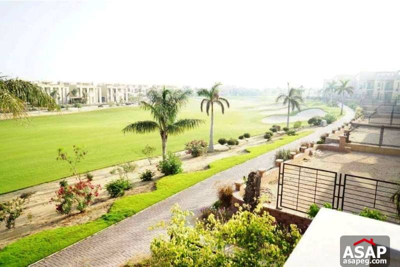 Amazing Furnished Villa with Garden in Allegria Compound Amazing Furnished Villa with Garden in Allegria Compound