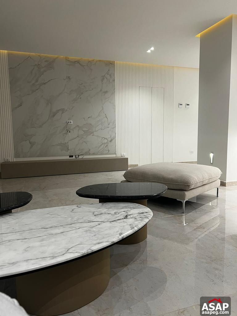 Furnished Duplex for Rent in Villette Sodic Furnished Duplex for Rent in Villette Sodic