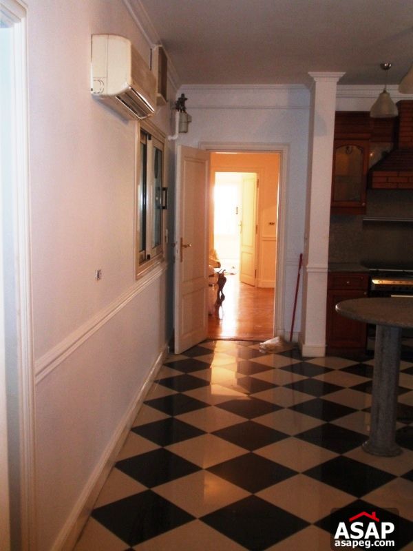 Apartment with Nile View in Agouza Apartment with Nile View in Agouza