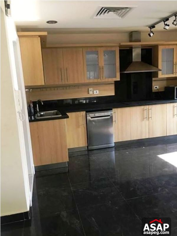 Ultra Modern Apartment in Maadi for Rent