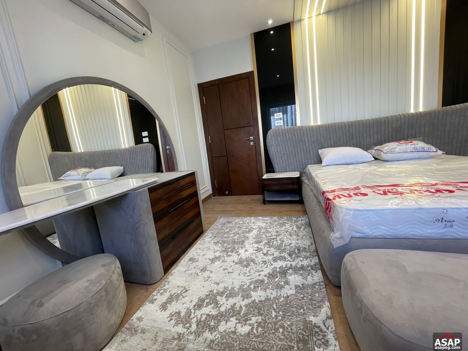 Furnished Apartment for Rent in Lake View Residence Furnished Apartment for Rent in Lake View Residence