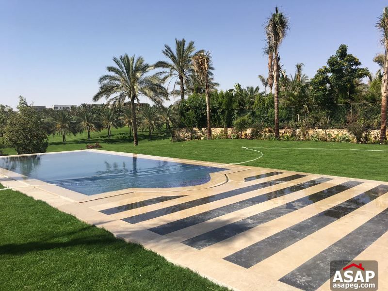 Duplex with Pool for Rent in Katameya Dunes Duplex with Pool for Rent in Katameya Dunes