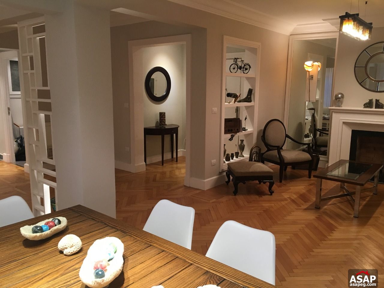 Apartment for Rent in Zamalek Apartment for Rent in Zamalek