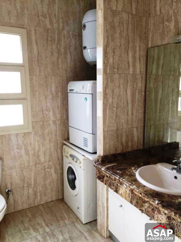 Furnished Apartment for Rent in Katameya Heights Furnished Apartment for Rent in Katameya Heights