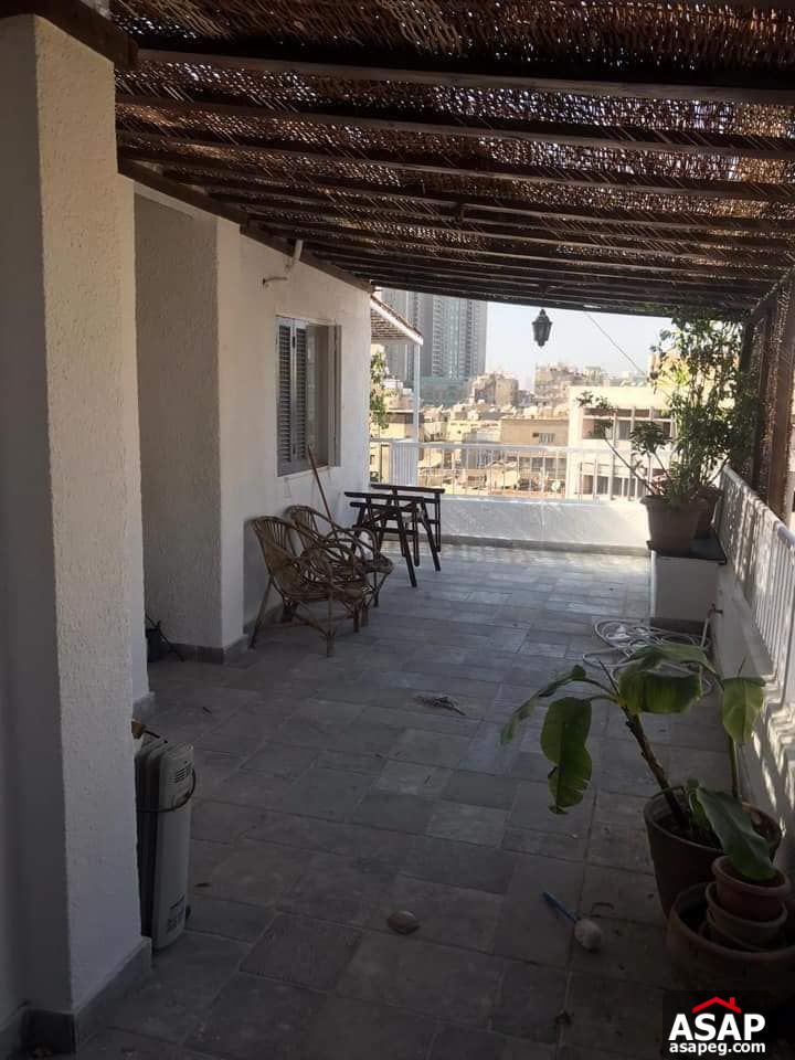 Duplex for Rent in Garden City