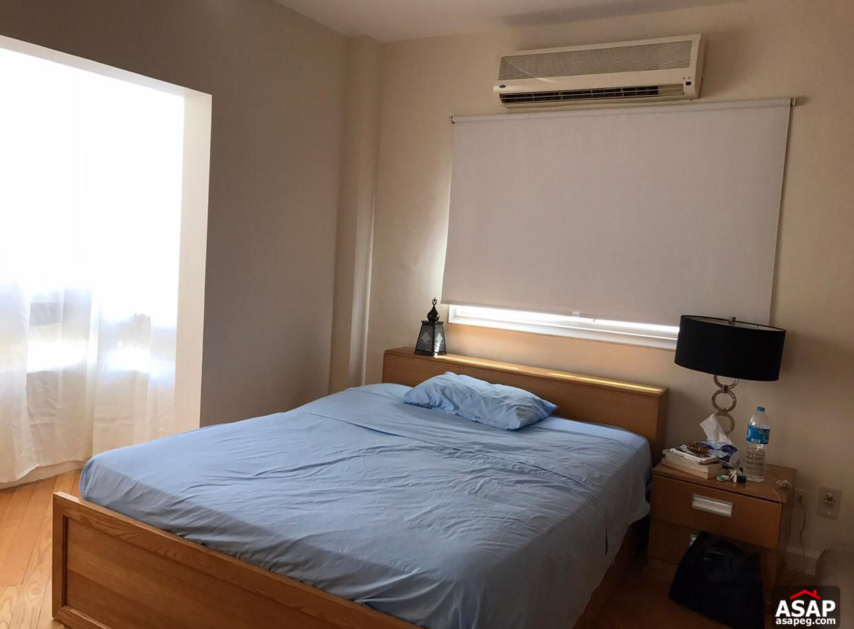 Furnished Studio for Rent in Zamalek Furnished Studio for Rent in Zamalek