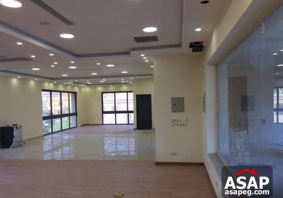 Office for Rent in Katameya Heights Office for Rent in Katameya Heights