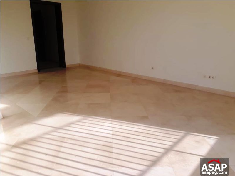 Apartment with Pool View in Uptown Cairo Apartment with Pool View in Uptown Cairo