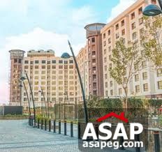 Cafe on Lake view in Porto New Cairo 90 Street