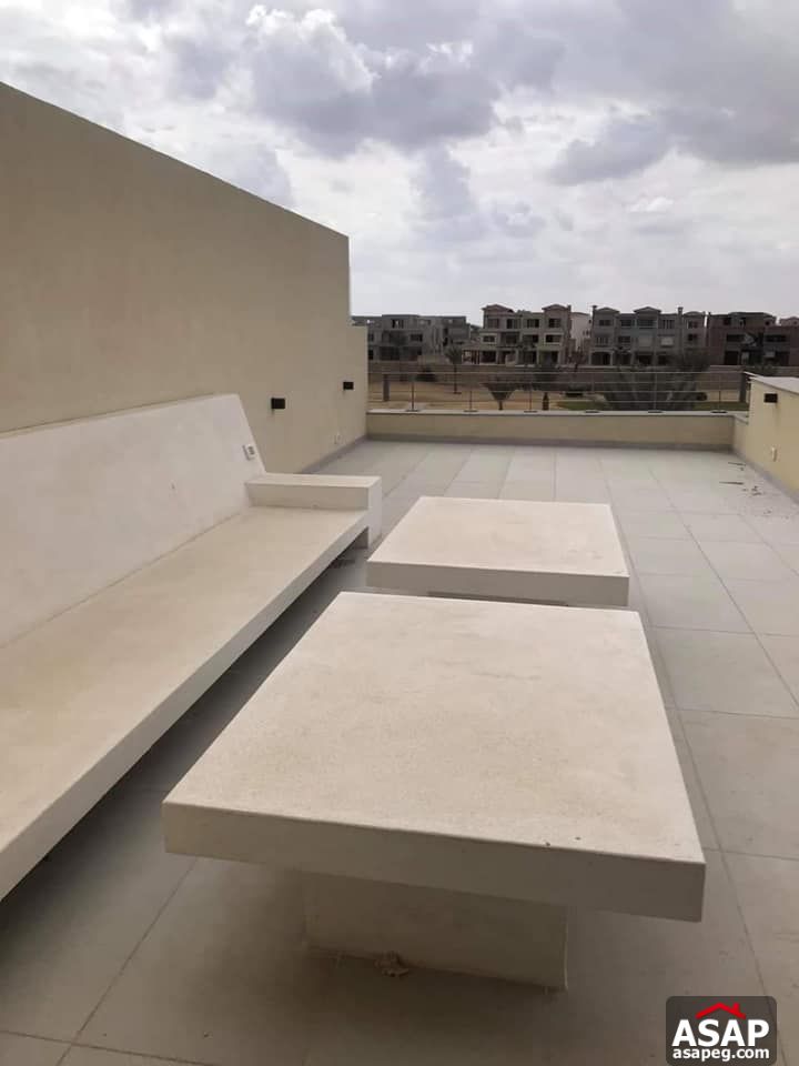 Villa for Rent in Palm Hills - 6 October Villa for Rent in Palm Hills - 6 October