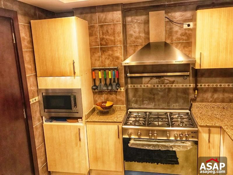 Apartment for Sale in Mirage Residence - New Cairo Apartment for Sale in Mirage Residence - New Cairo