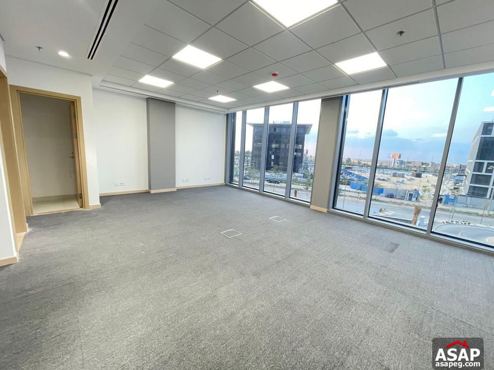 Office for Rent in Cairo Festival City Office for Rent in Cairo Festival City