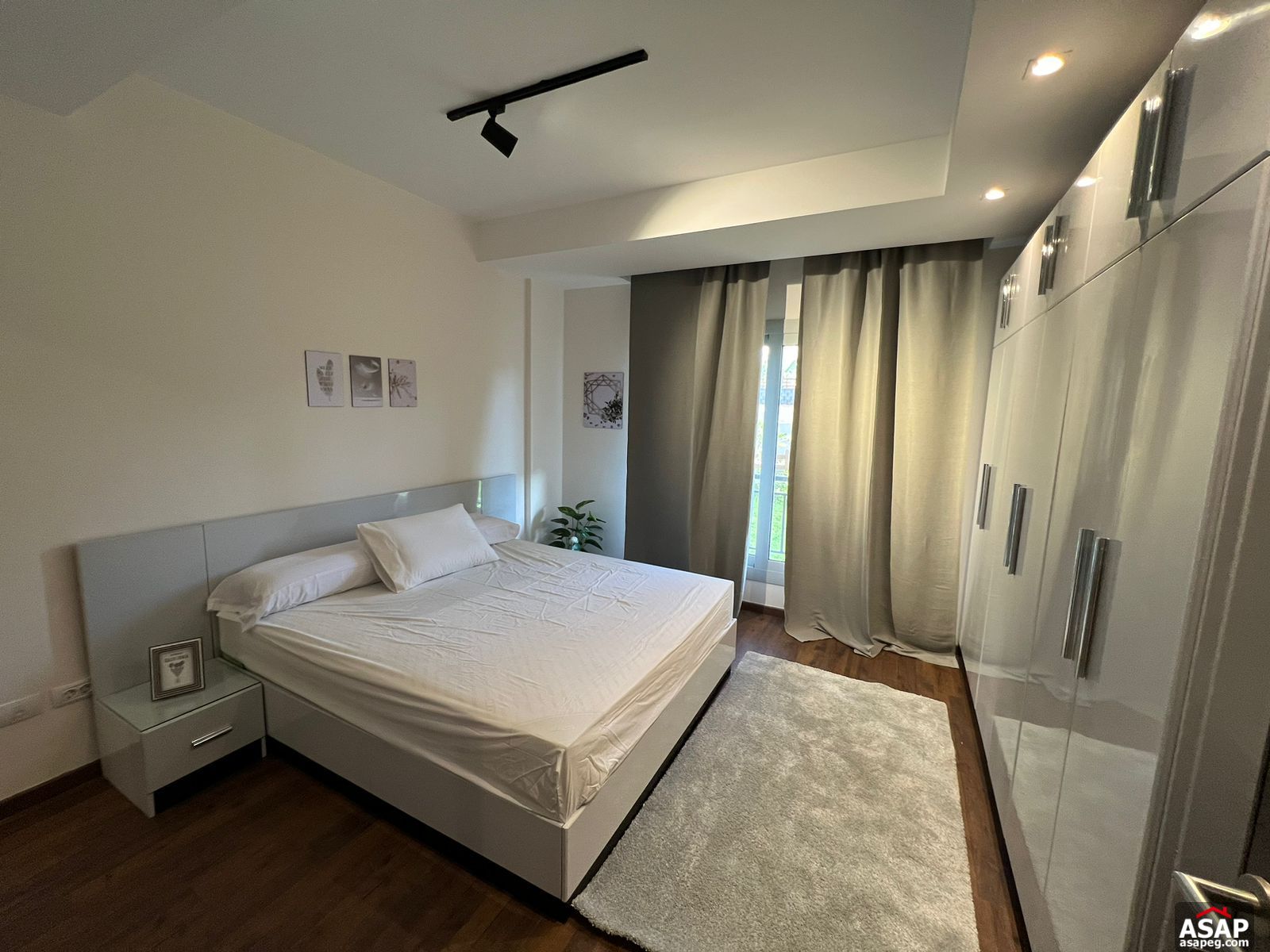 Ground Floor for Rent in Cairo Festival City