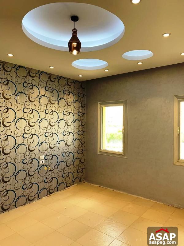 Stand Alone with Garden for Rent in Mivida Stand Alone with Garden for Rent in Mivida