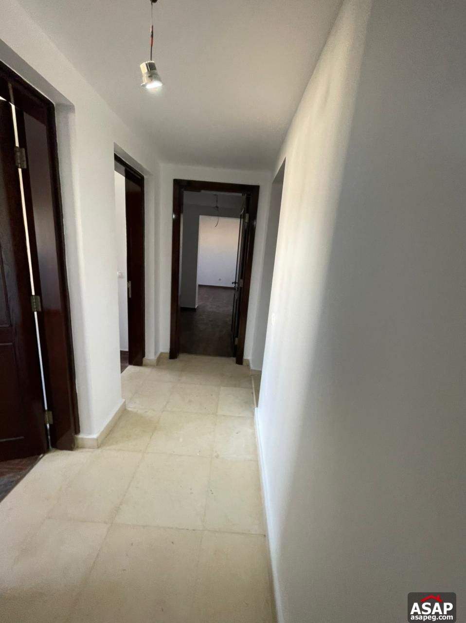 Semi-Furnished Apartment for Rent in Mivida