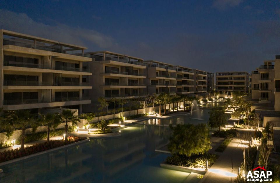 Apartment 268m for Sale in New Cairo Apartment 268m for Sale in New Cairo