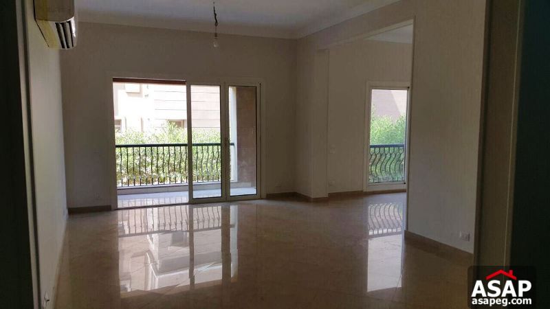 Apartment with Private Garden in Katameya Plaza Apartment with Private Garden in Katameya Plaza