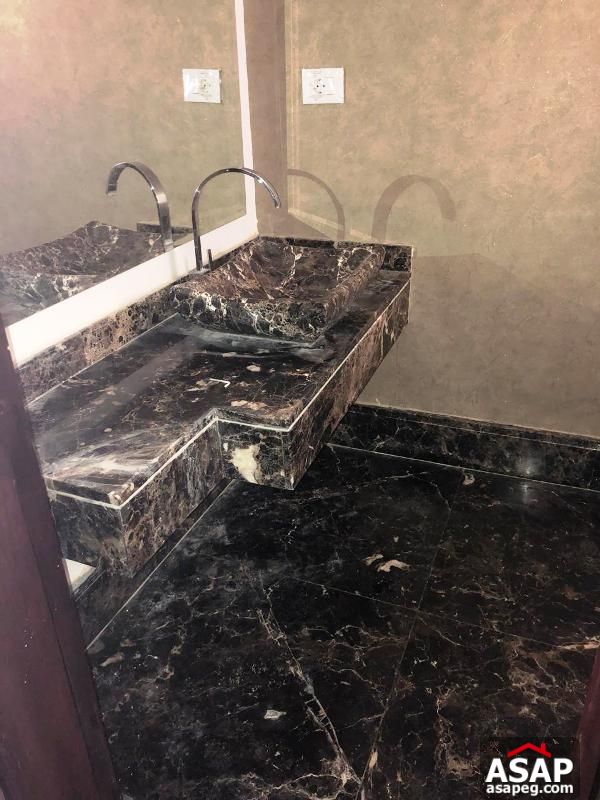 Finished Twin House with Garden in Mivida for Sale Finished Twin House with Garden in Mivida for Sale