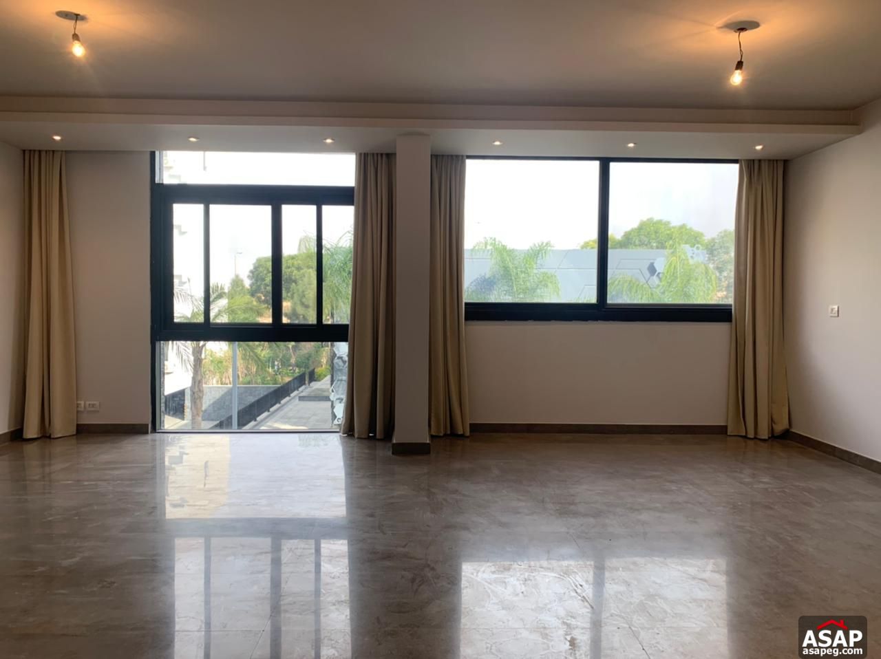 Apartment for Rent in the WaterWay Compound Apartment for Rent in the WaterWay Compound