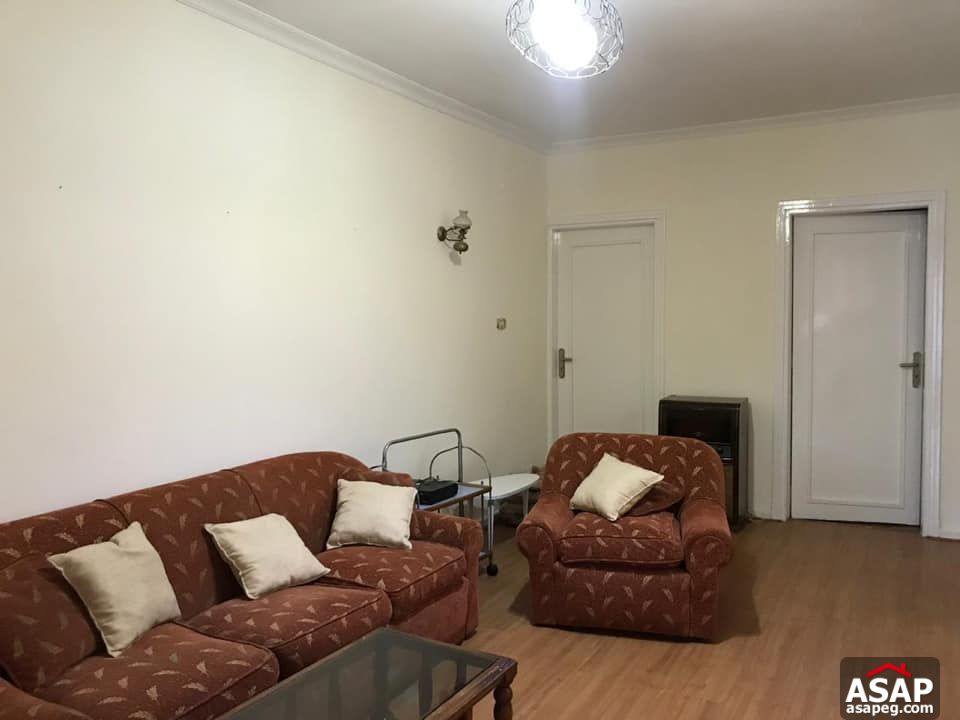 Duplex for Rent in Zamalek