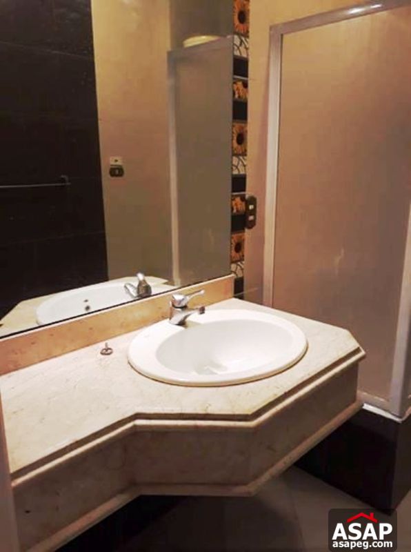 Apartment for Rent in Choueifat - New Cairo