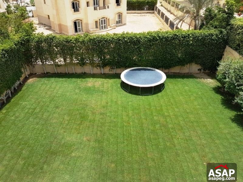 Villa with Garden for Rent in Yasmine Greenland - Sheikh Zayed Villa with Garden for Rent in Yasmine Greenland - Sheikh Zayed