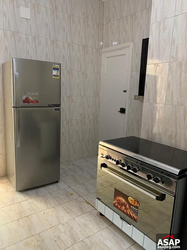 Apartment for Rent in Zamalek Apartment for Rent in Zamalek