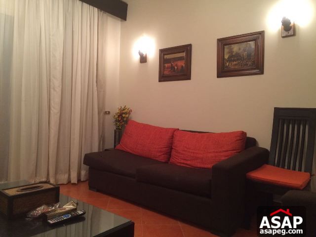 Furnished Chalet for Sale in Porto El Sokhna