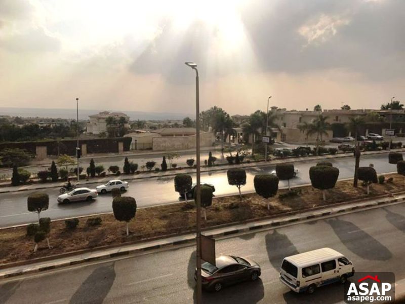 Apartment for Rent in New Cairo