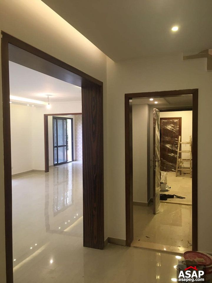 Duplex with Garden for Rent in Eastown