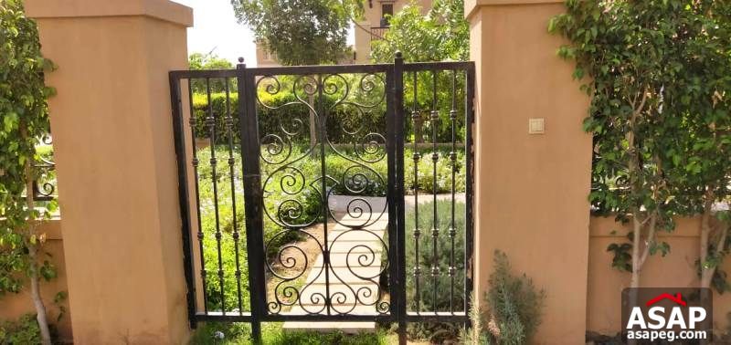 Stand Alone villa with Big Garden in Mivida for Rent Stand Alone villa with Big Garden in Mivida for Rent