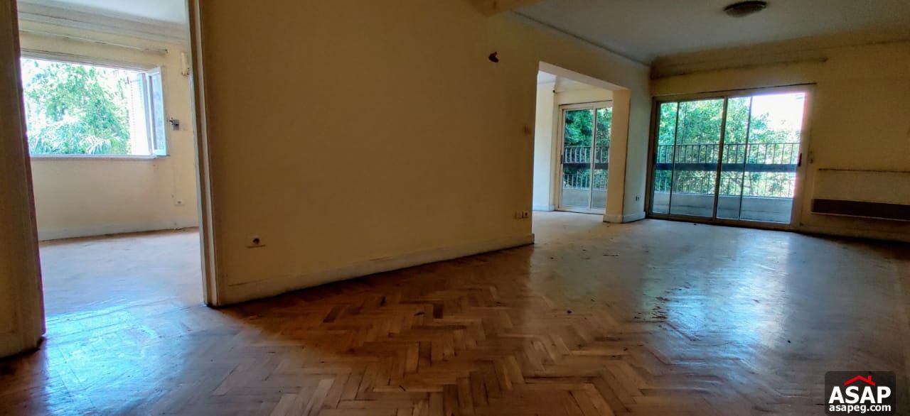 Apartment for Rent in Zamalek Apartment for Rent in Zamalek