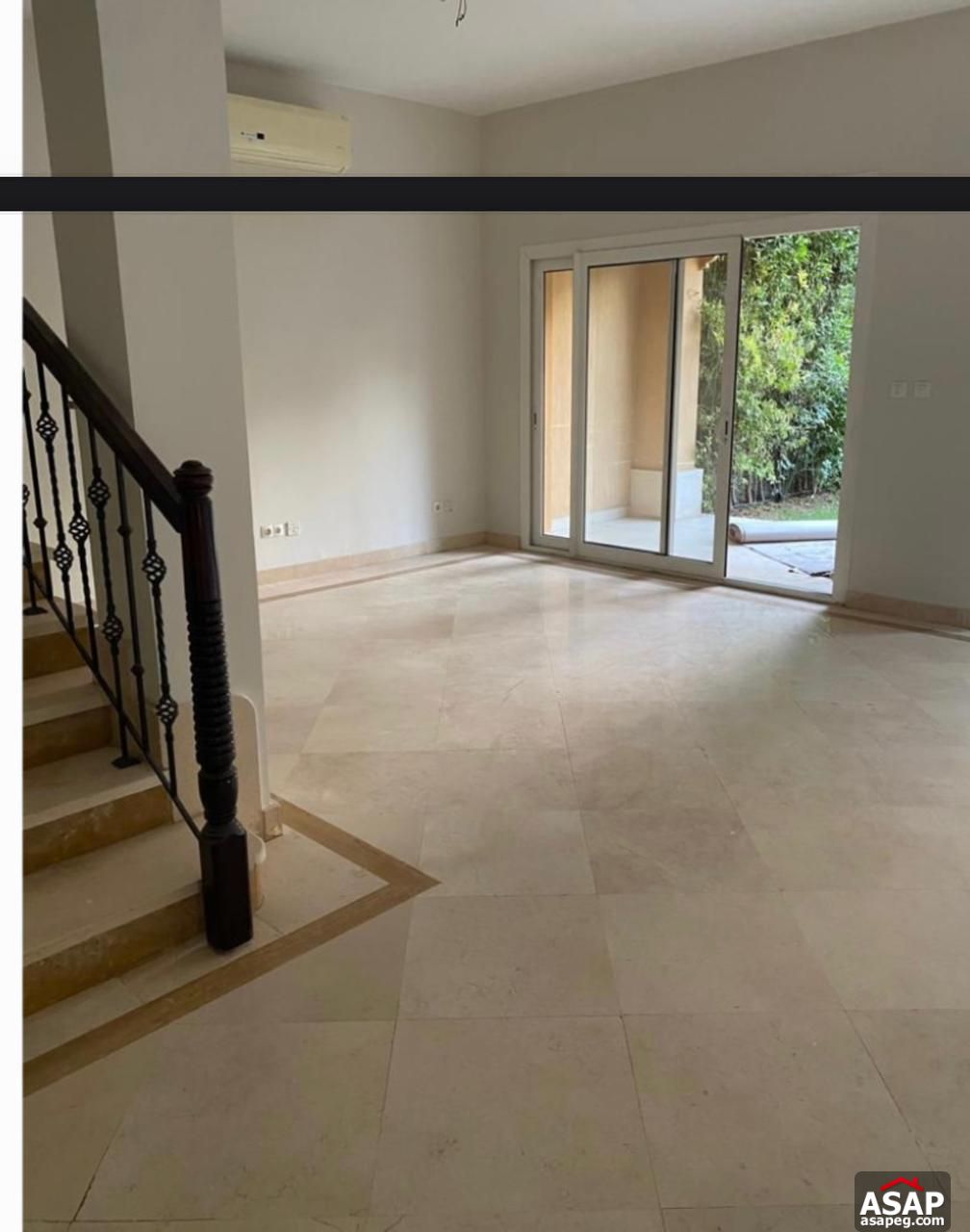 Twin House for Rent in Mivida Compound Twin House for Rent in Mivida Compound