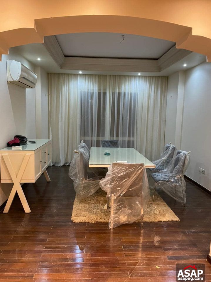 Villa for Rent in El Patio 1 Compound