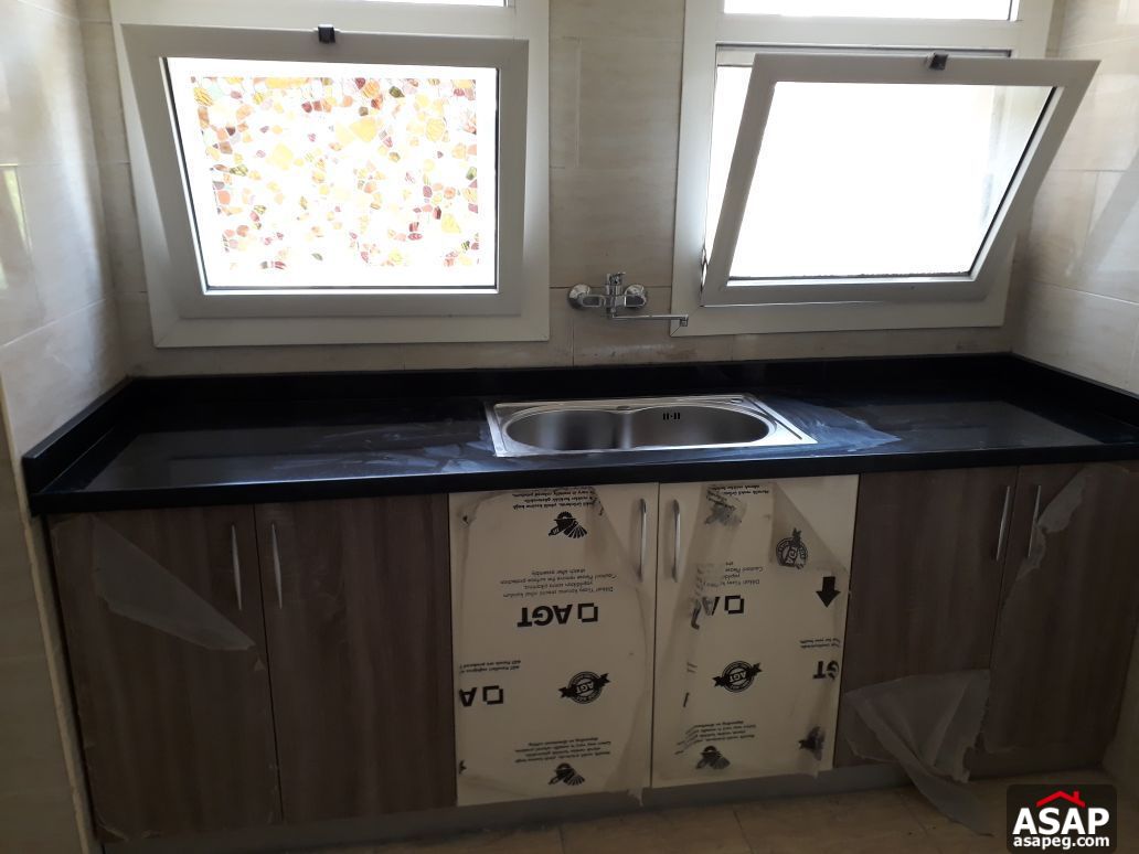 Ground Floor for Rent in Katameya Plaza Compound