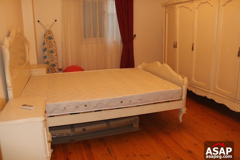 Apartment for rent in zamalek