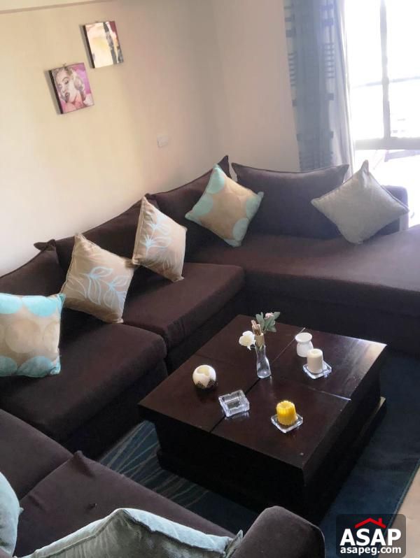 Apartment for Rent in El Rehab Apartment for Rent in El Rehab