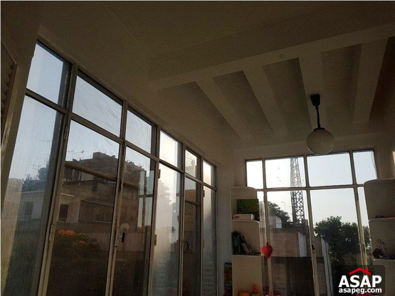 Apartment with Terrace for Rent in Zamalek Apartment with Terrace for Rent in Zamalek