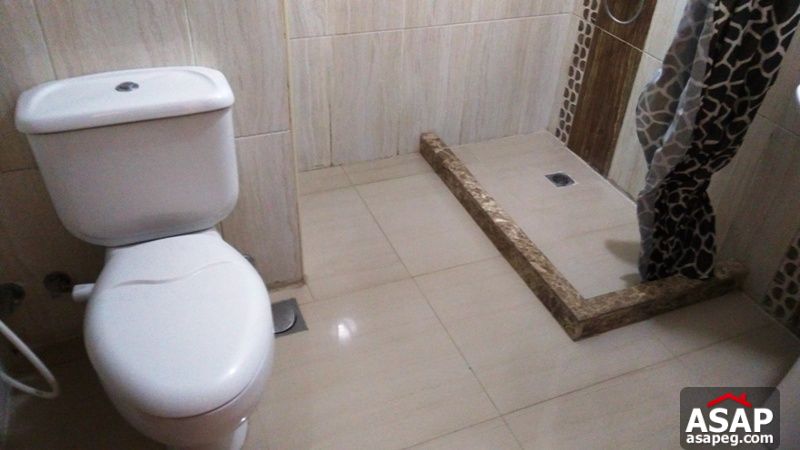 Furnished Apartment with Balcony for Rent in Dokki Furnished Apartment with Balcony for Rent in Dokki