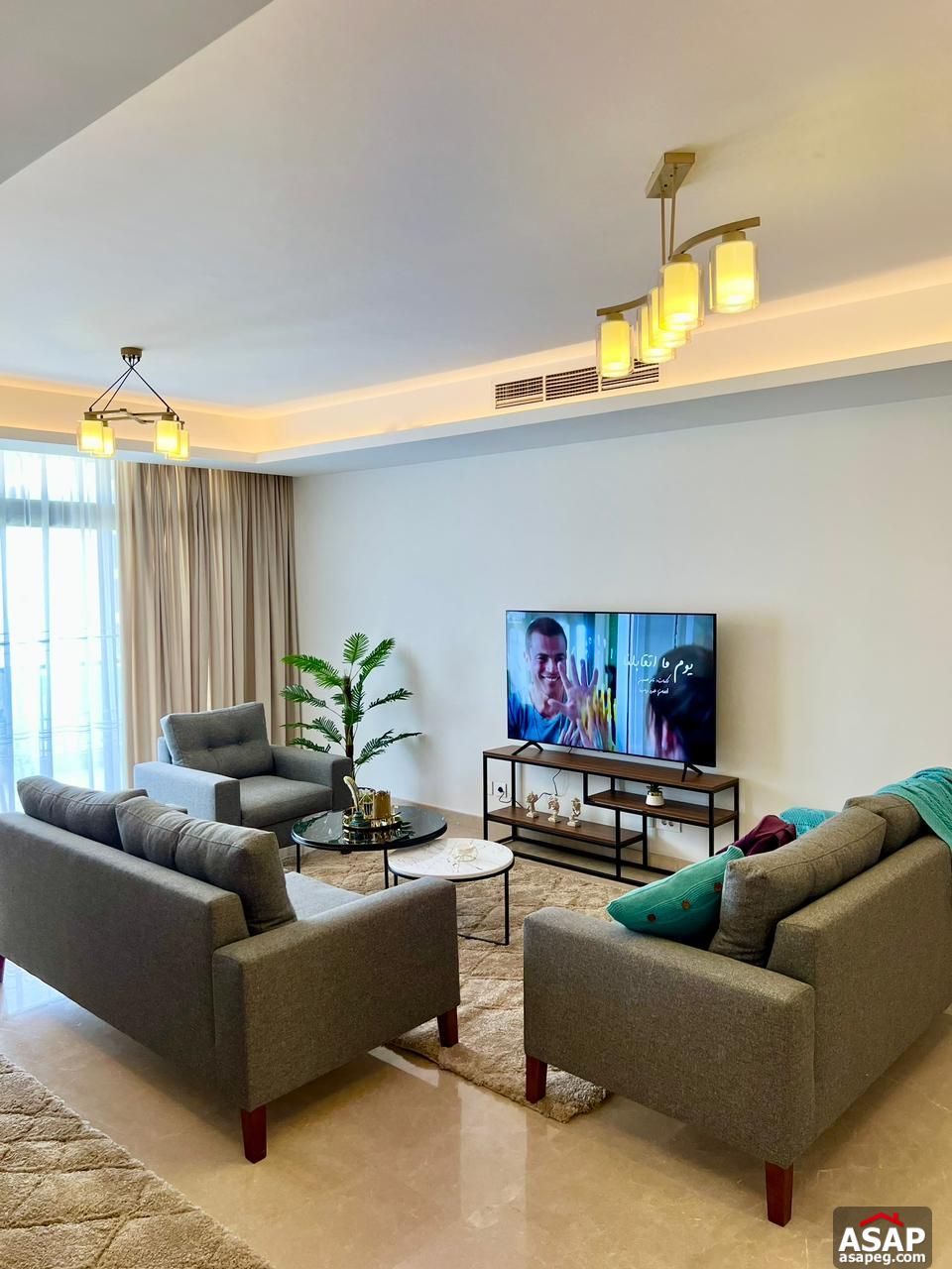 Furnished Apartment for Rent in Cairo Festival City Furnished Apartment for Rent in Cairo Festival City