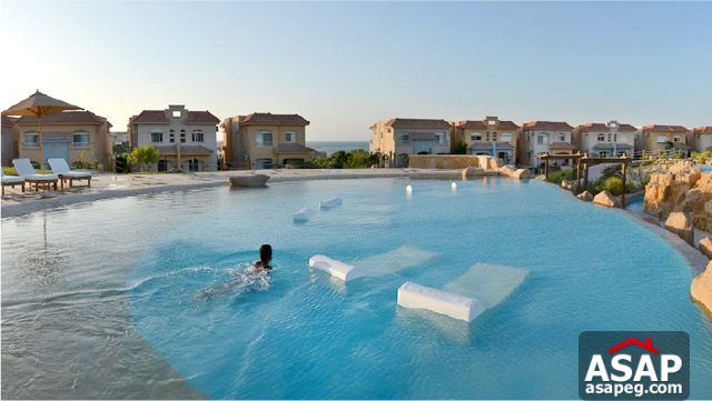 Ground Chalet Lux for sale cash Telal El Alamien Ground Chalet Lux for sale cash Telal El Alamien