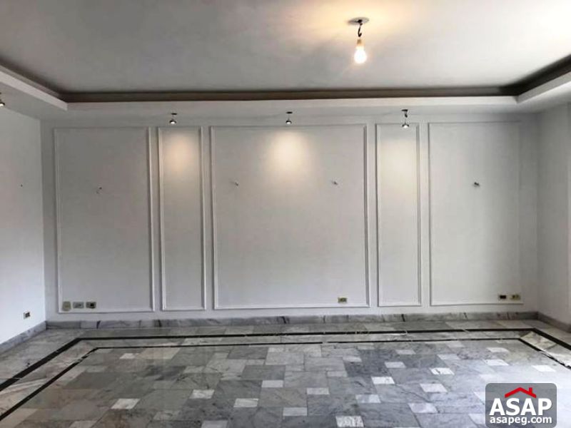 Apartment for Rent in New Cairo