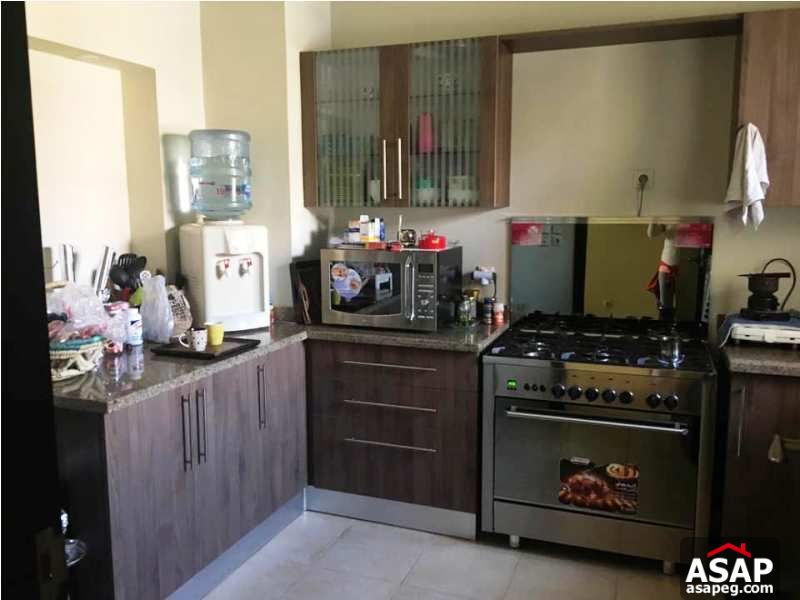 Town House with Garden in Mivida - New Cairo Town House with Garden in Mivida - New Cairo
