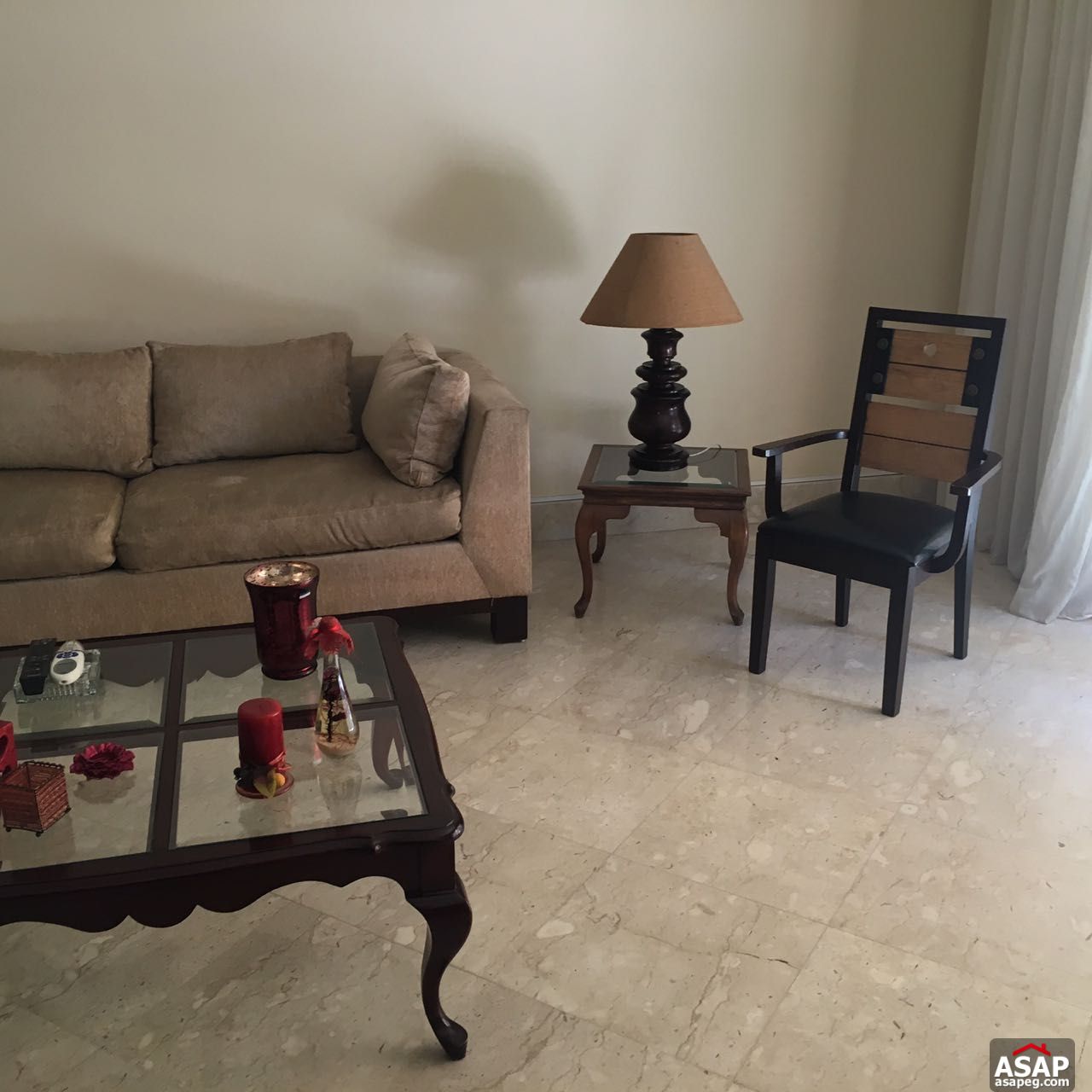 Furnished Apartment for Rent in Katameya Heights Furnished Apartment for Rent in Katameya Heights